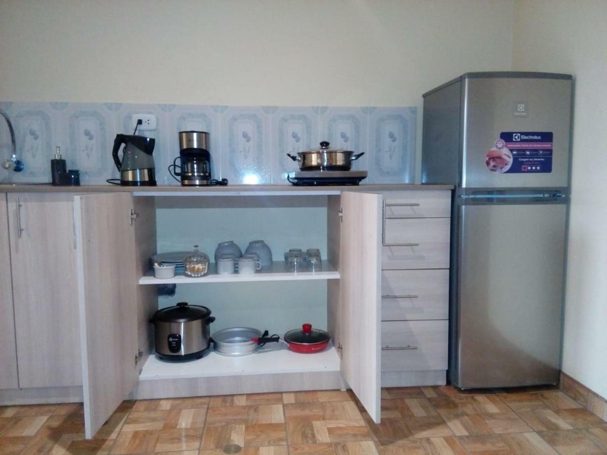 Blueiby Home Cuzco Exteriér fotografie