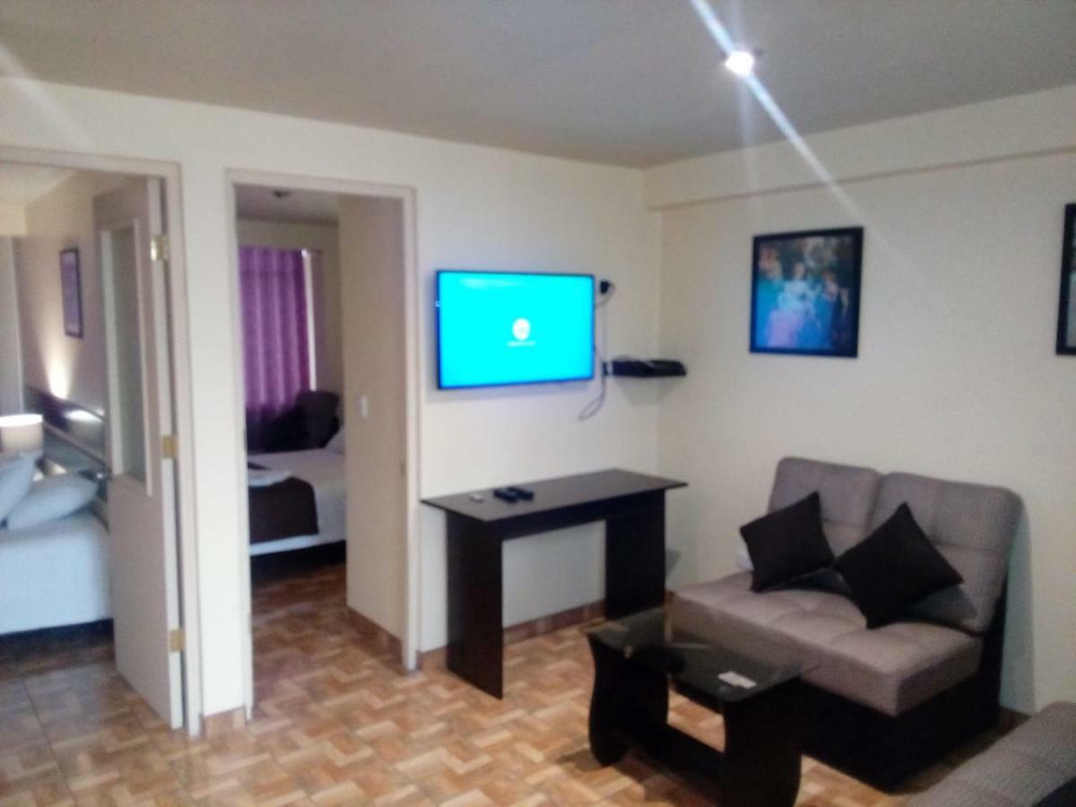 Blueiby Home Cuzco Exteriér fotografie