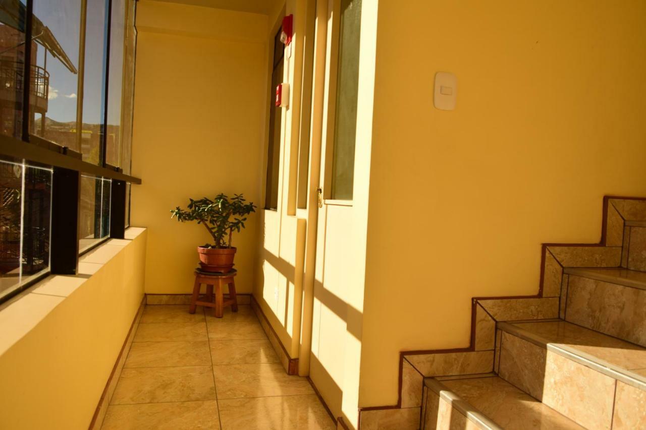 Blueiby Home Cuzco Exteriér fotografie