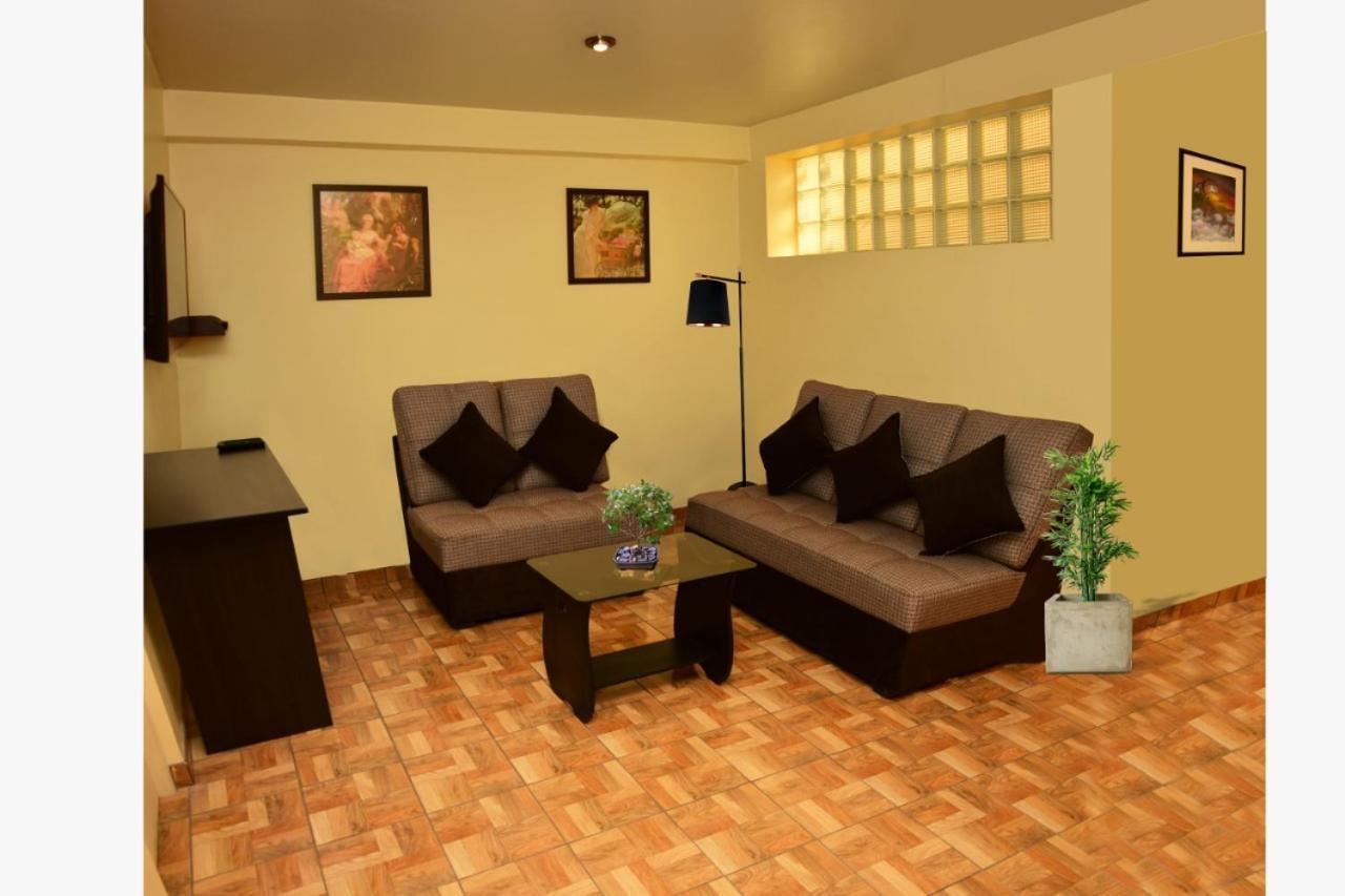 Blueiby Home Cuzco Exteriér fotografie